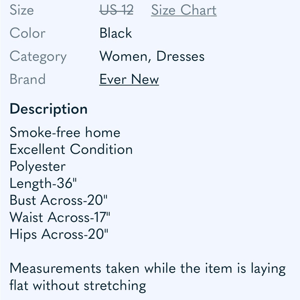 Beautiful sophisticated and sexy  size 12 Ever New Classic Black sleaved Dress - Picture 4 of 4